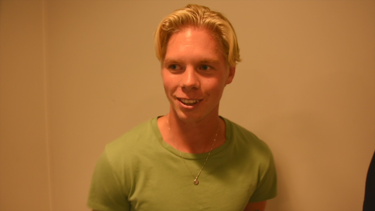 Intervju med Sødlund